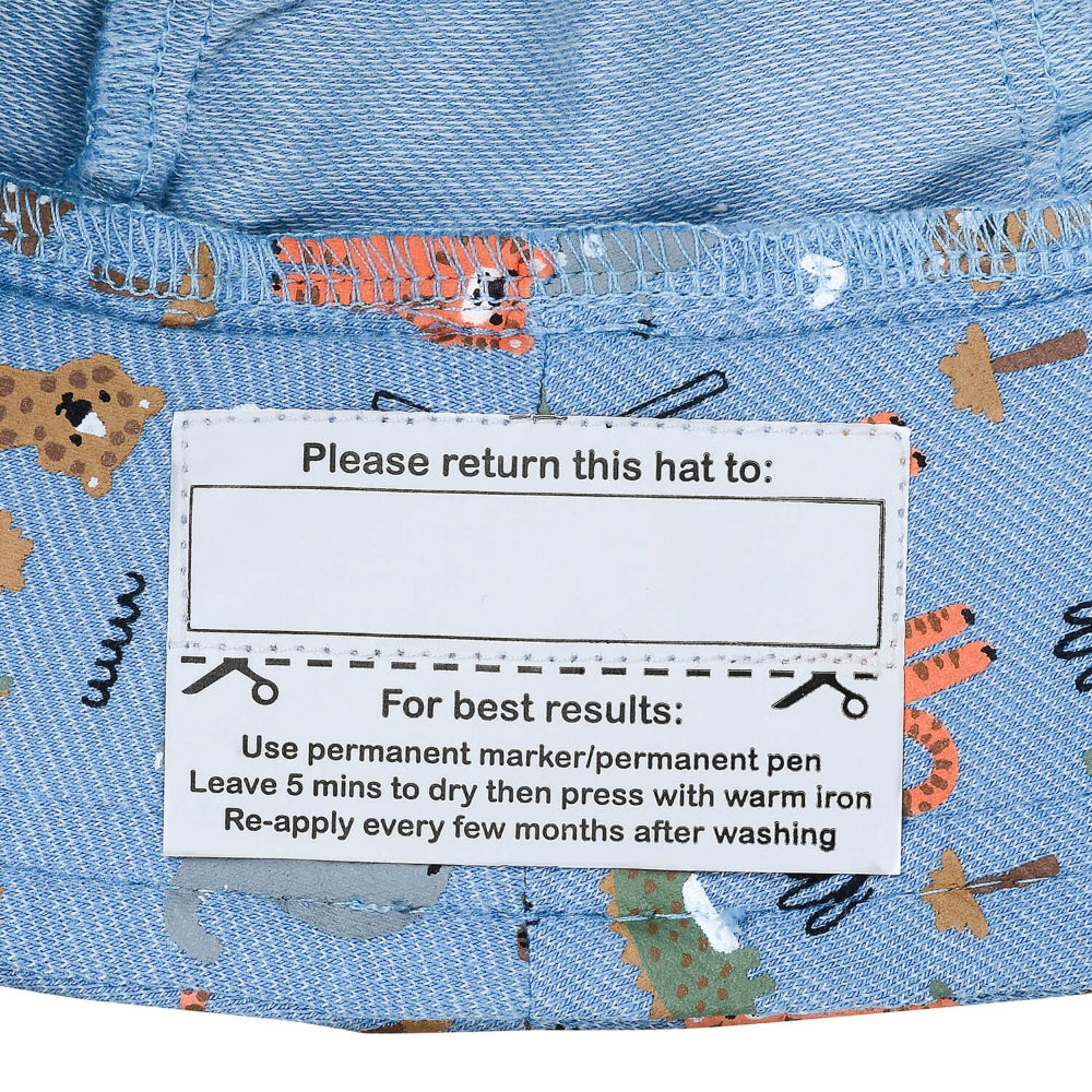 Bedhead Safari Bucket Hat