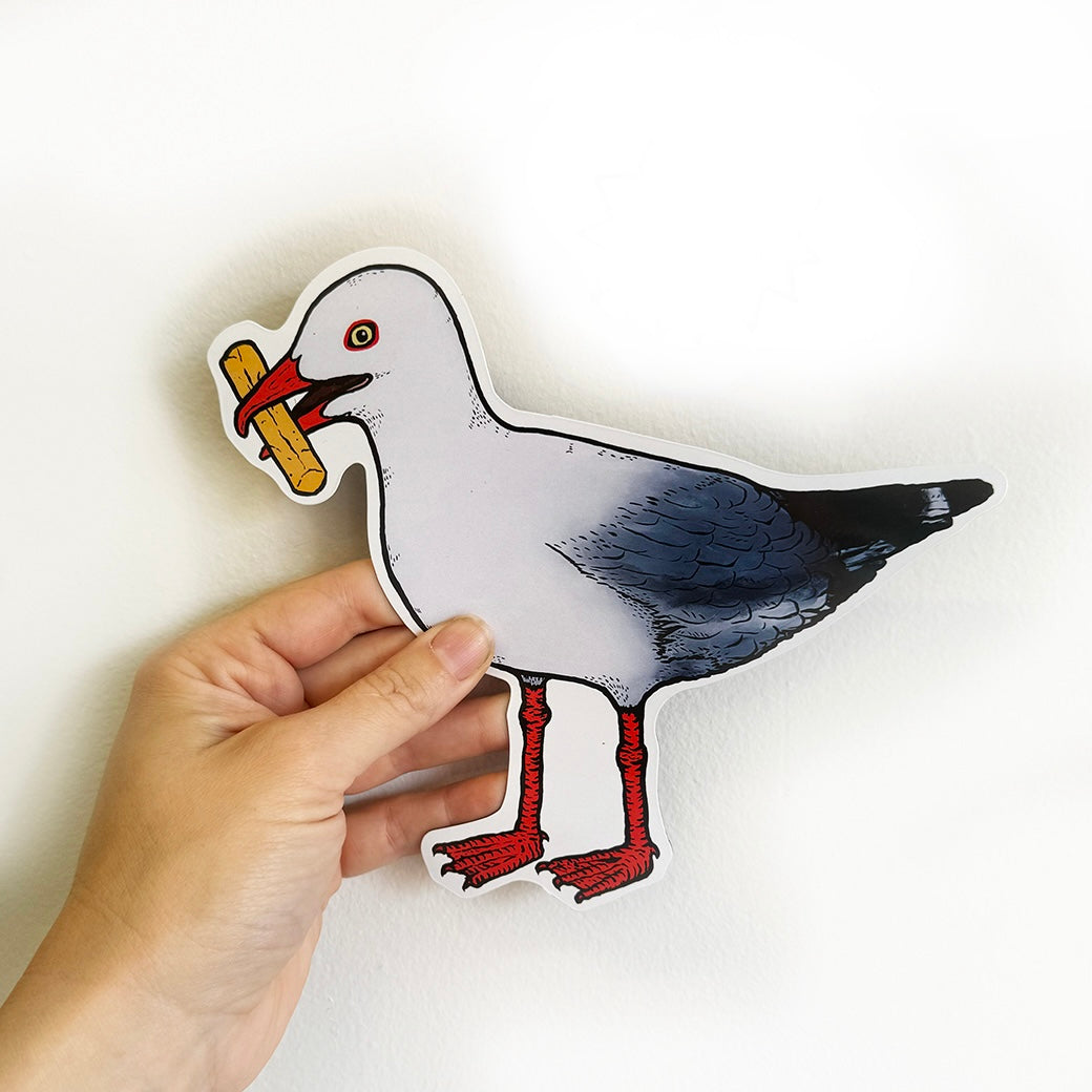 Billie Justice Thomson Summer Fun Magnet Set