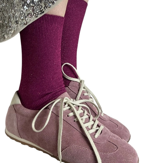 Sixton Vegas Sparkly Socks