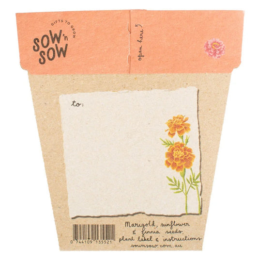 Sow 'n' Sow A Gift of Seeds - Secret Garden