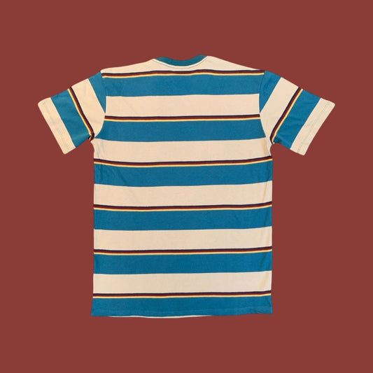 Station Stripes Rightly Stripe Tee