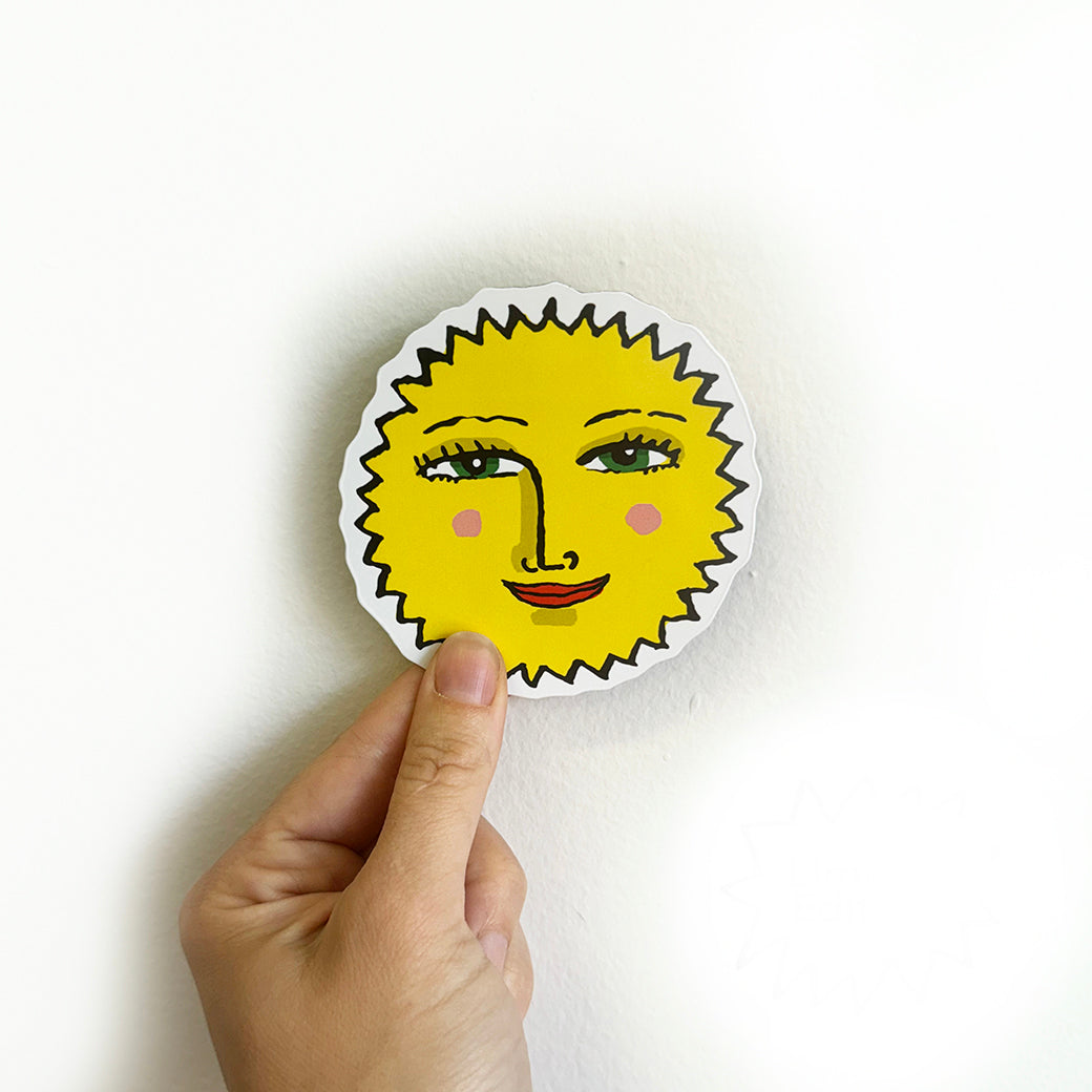 Billie Justice Thomson Summer Fun Magnet Set