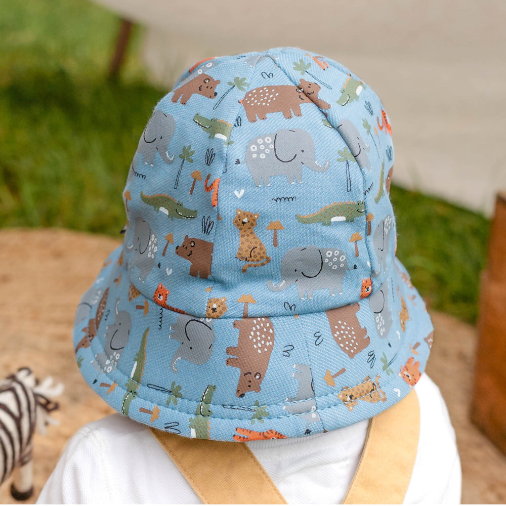 Bedhead Safari Bucket Hat