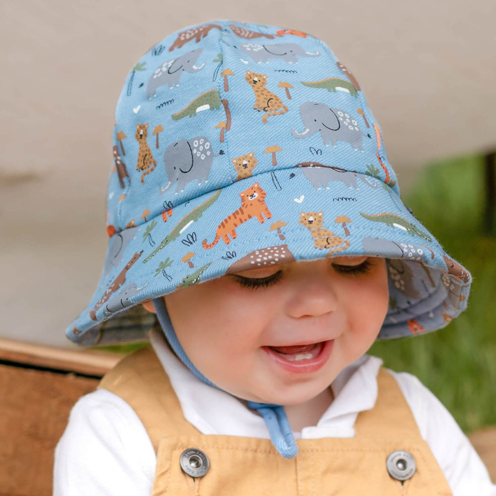 Bedhead Safari Bucket Hat