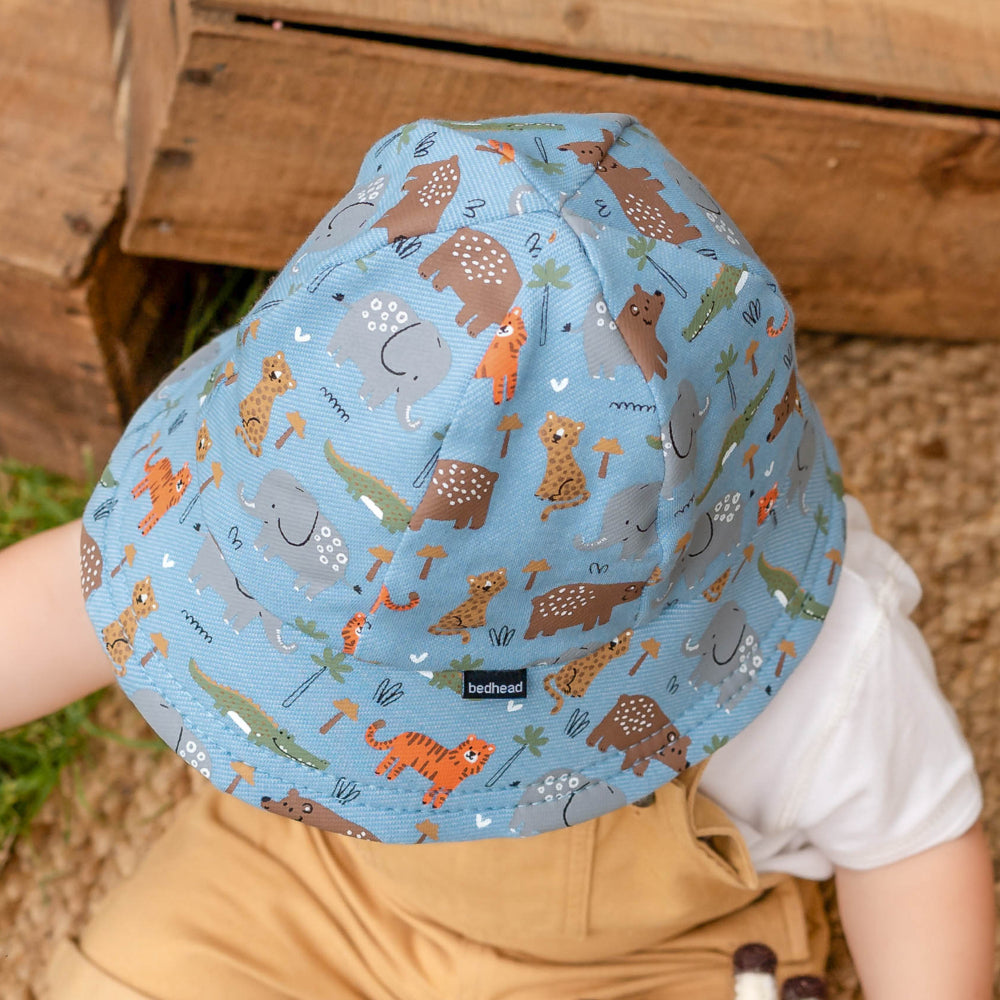 Bedhead Safari Bucket Hat