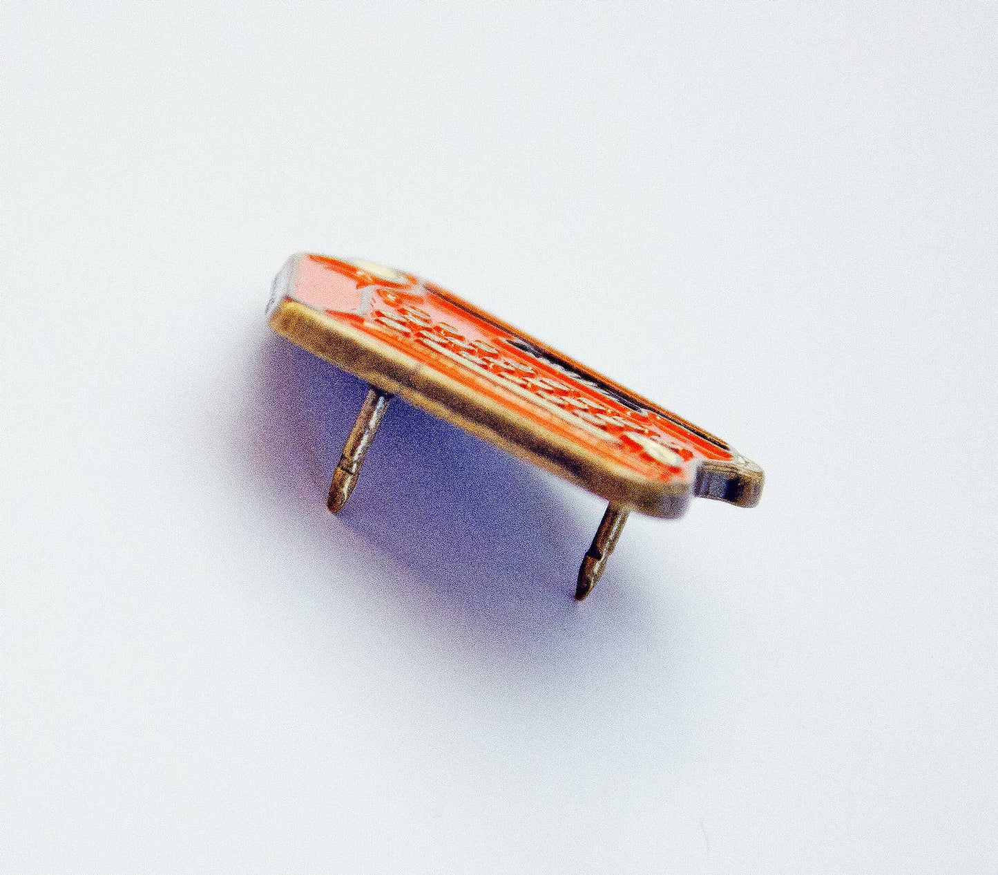 Boygirlparty Typewriter Pin