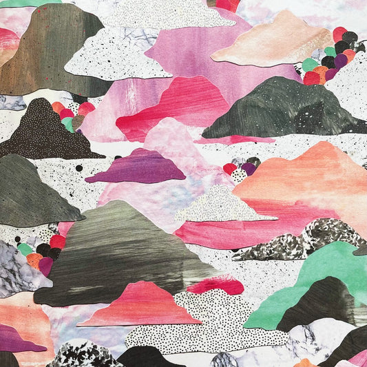 All Wrapped Up: Dreamscapes by Laura Blythman