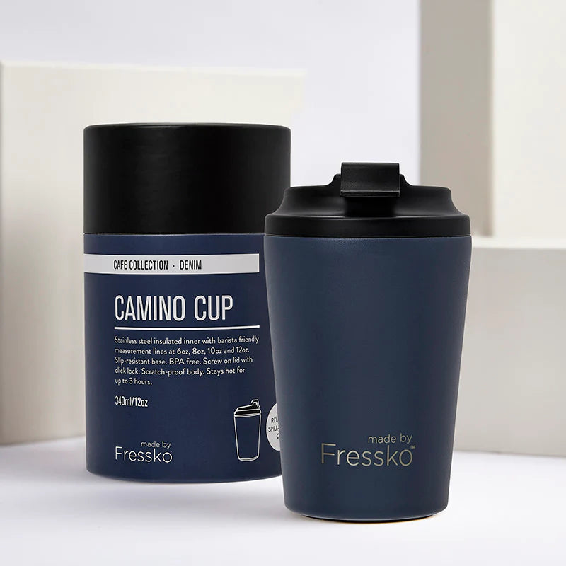 Fressko Camino Reusable Coffee Cup - 12oz