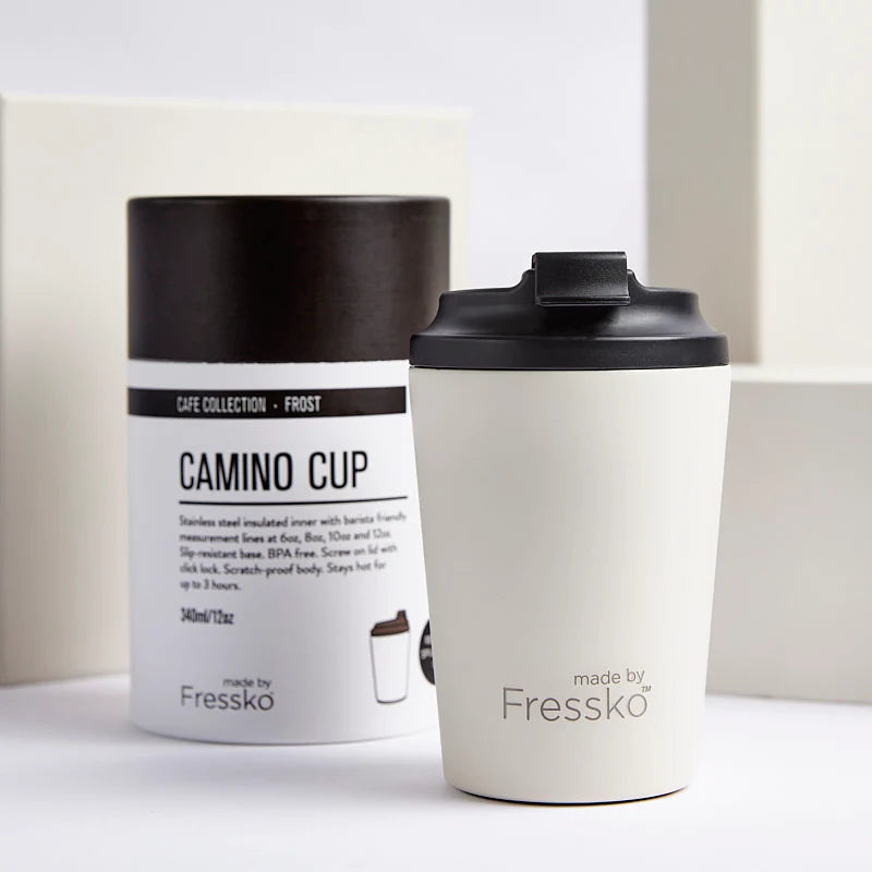 Fressko Camino Reusable Coffee Cup - 12oz