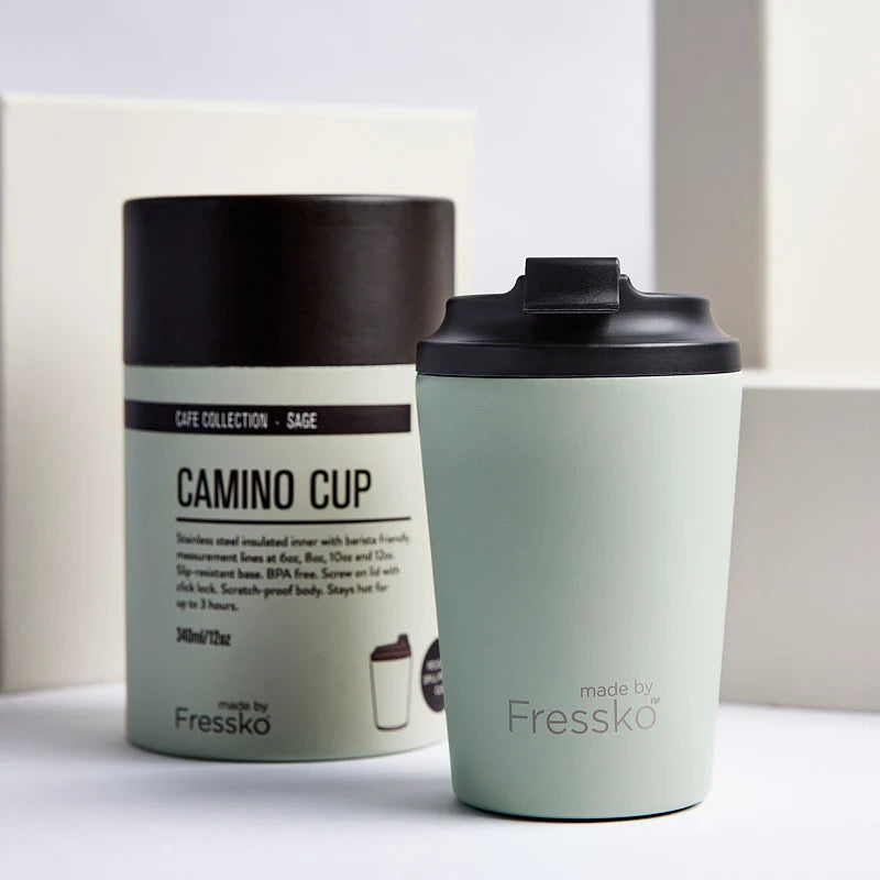 Fressko Camino Reusable Coffee Cup - 12oz