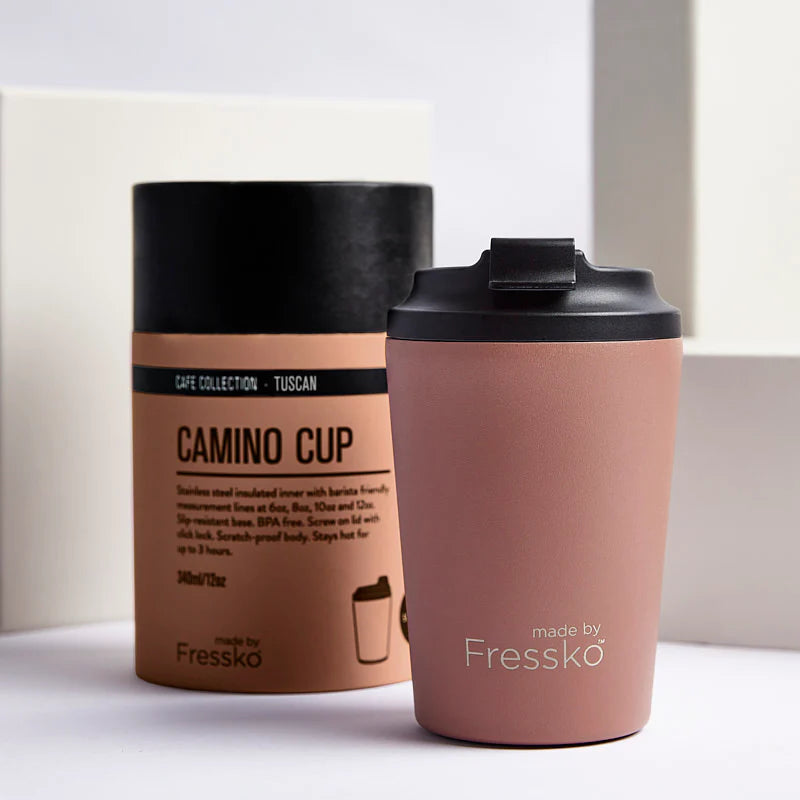 Fressko Camino Reusable Coffee Cup - 12oz