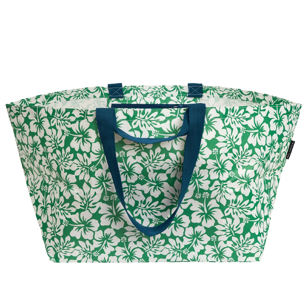 Project Ten Hibiscus Oversized Tote