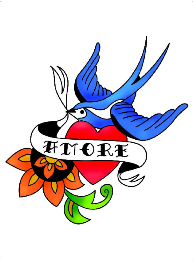 Ruck Rover Amore Card