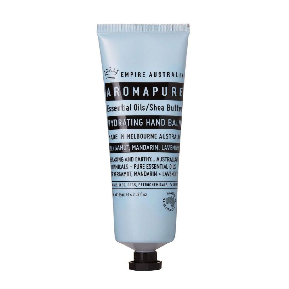 Empire Aromapure Bergamot, Mandarin and Lavender Hand Cream