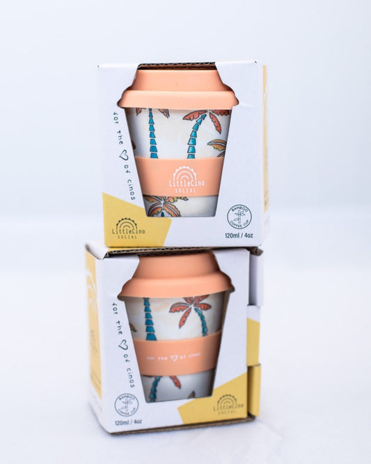 reuseabble babycino cup for kids cafe perth