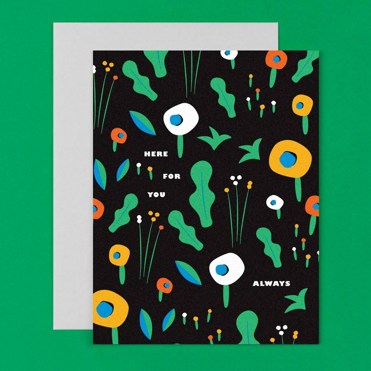 My Darlin' Here For You Always Card