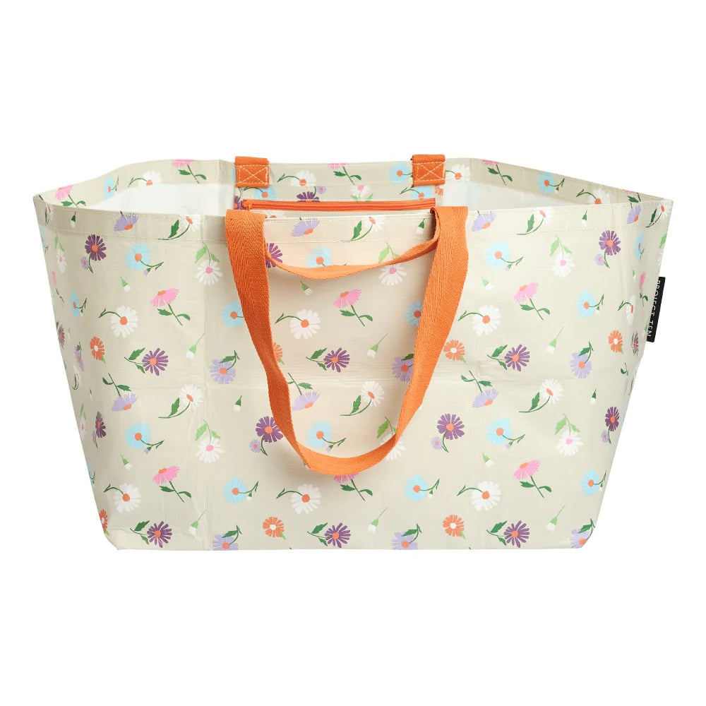 Project Ten Daisy Chain Oversized Tote