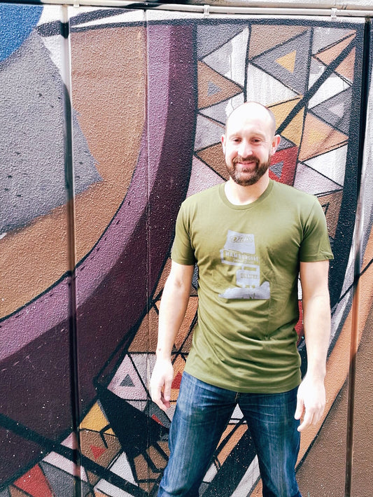 Ruck Rover Serving Seattle Tee