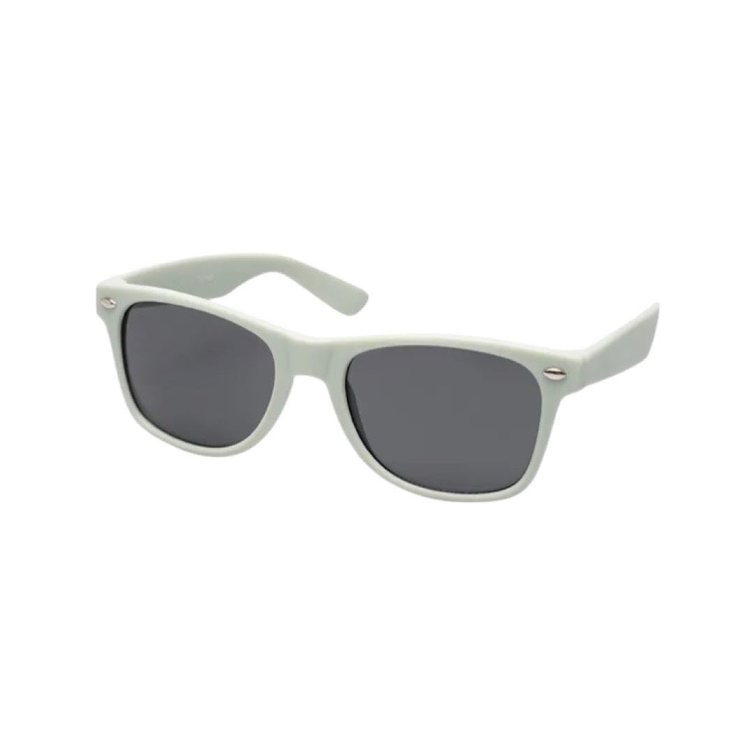 Unity Kids Classic Matte Sage Green Sunglasses