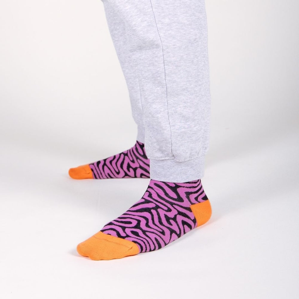 Afropop Roots Socks