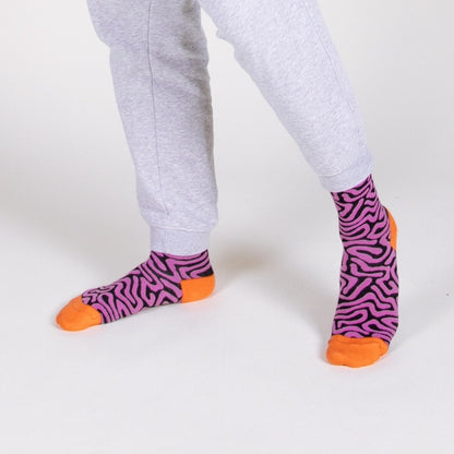 Afropop Roots Socks
