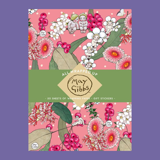 All Wrapped Up: May Gibbs