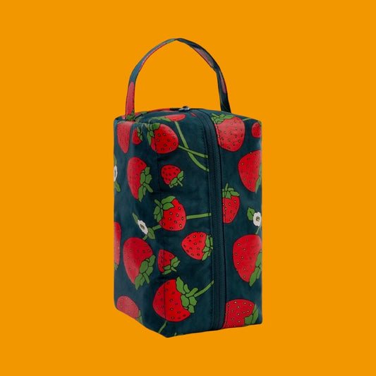Baggu Dopp Kit - Strawberry Blossom