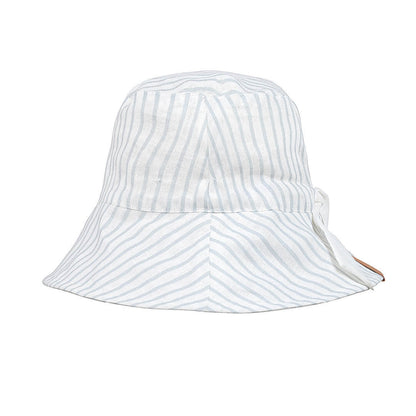 Bedhead Vacationer Reversible Adult Sun Hat - Finley/Blanc