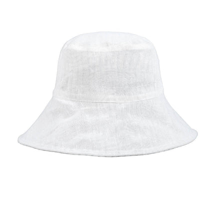 Bedhead Vacationer Reversible Adult Sun Hat - Finley/Blanc