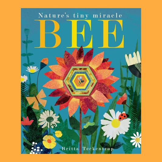 Bee by Britta Teckentrup