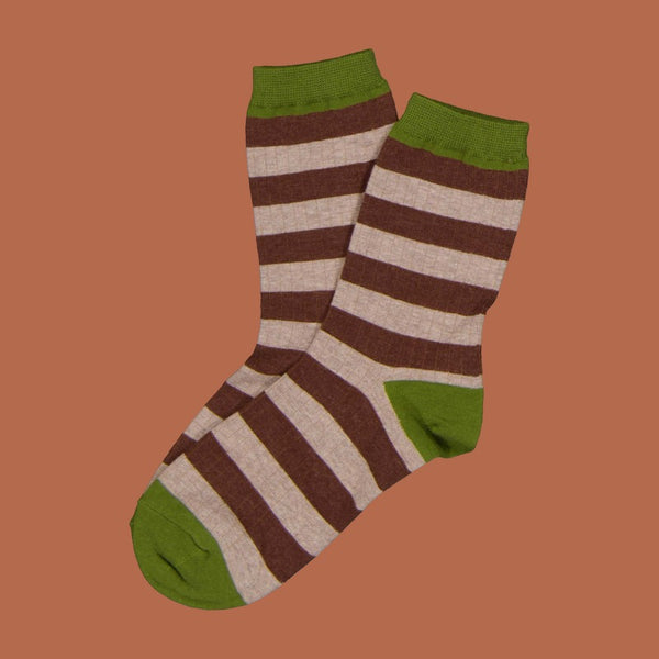 Olga de Polga Stripey Socks