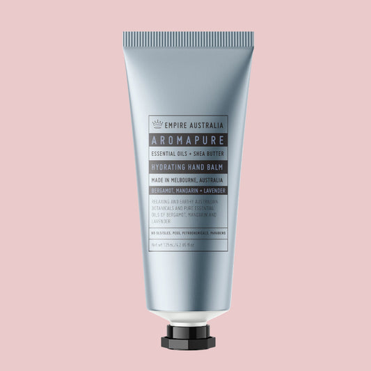 Empire Aromapure Bergamot, Mandarin and Lavender Hand Cream