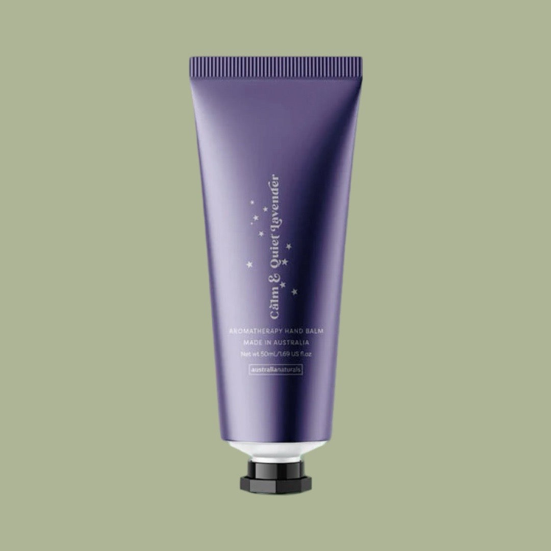 Empire Australian Naturals Mini Hand Balm - Calm & Quiet Lavender