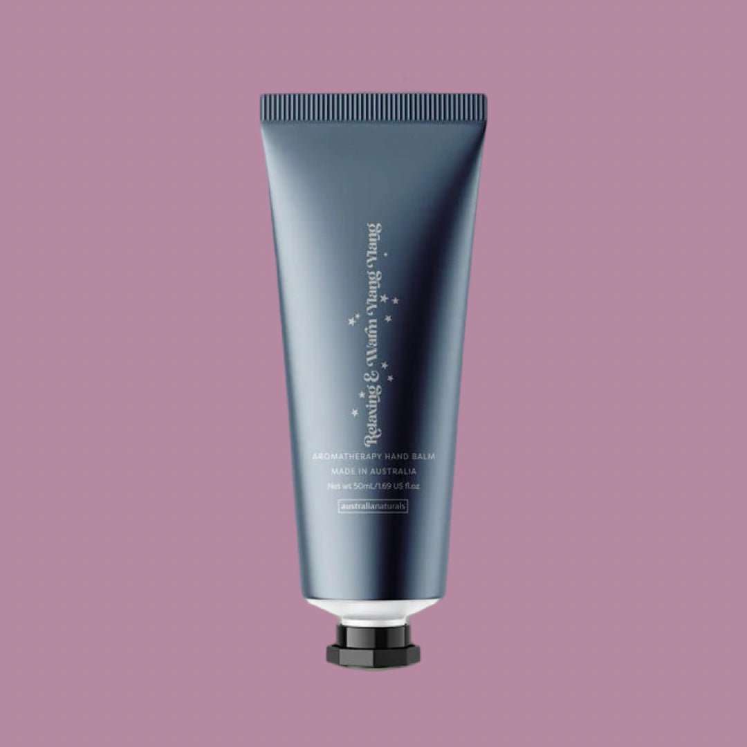 Empire Australian Naturals Mini Hand Balm - Relaxing & Warm Ylang Ylang