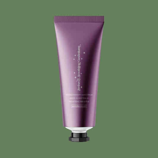 Empire Australian Naturals Mini Hand Balm - Sweet & Soothing Geranium