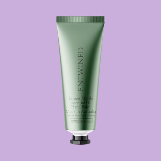 Empire Australian Naturals Mini Hand Balm - Entwined Lemon Myrtle