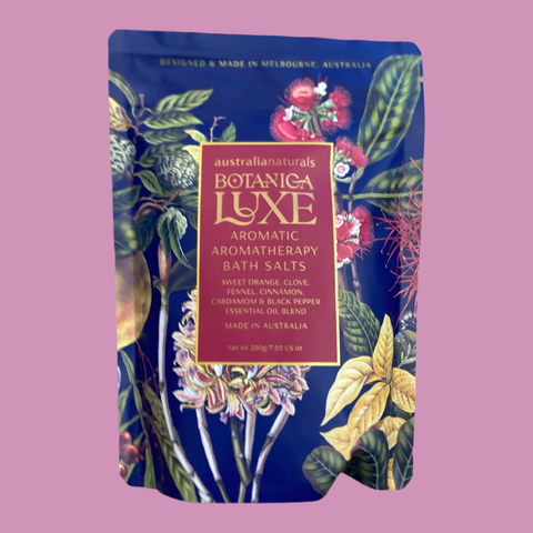 Empire Botanica Luxe Bath Salts