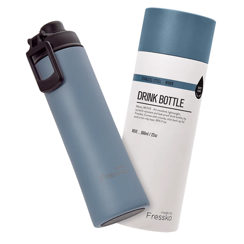 Fressko MOVE Drink Bottle - 660ml