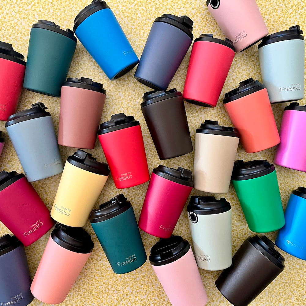Fressko Bino Reusable Coffee Cup - 8oz