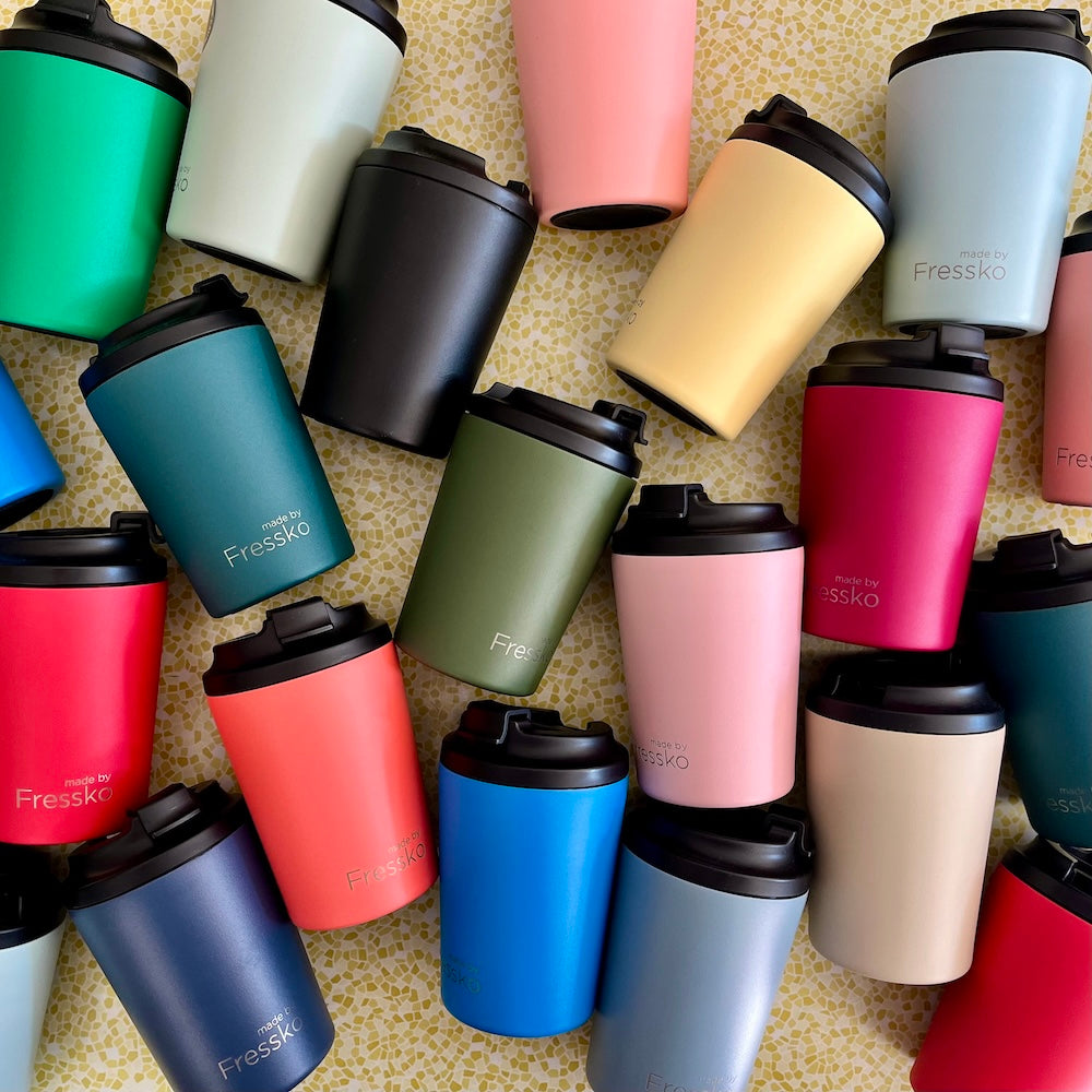 Fressko Bino Reusable Coffee Cup - 8oz