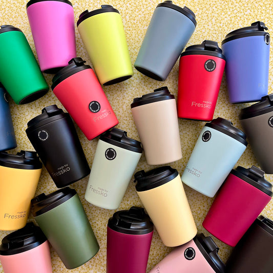 Fressko Camino Reusable Coffee Cup - 12oz