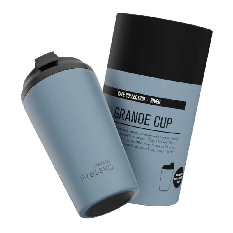 Fressko Grande Reusable Coffee Cup - 16oz