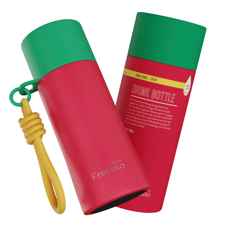 Fressko PLAY Drink Bottle - 420ml