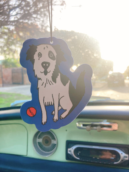 Snail Mail Paper Goods Good Dog Air Freshener