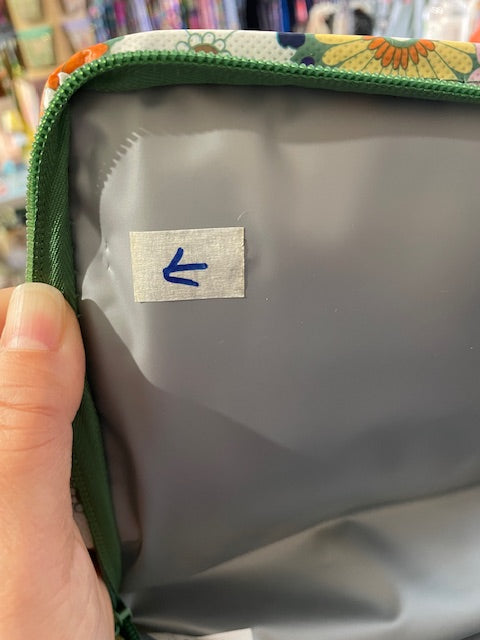 IMPERFECT: Project Ten Posy Takeaway Bag