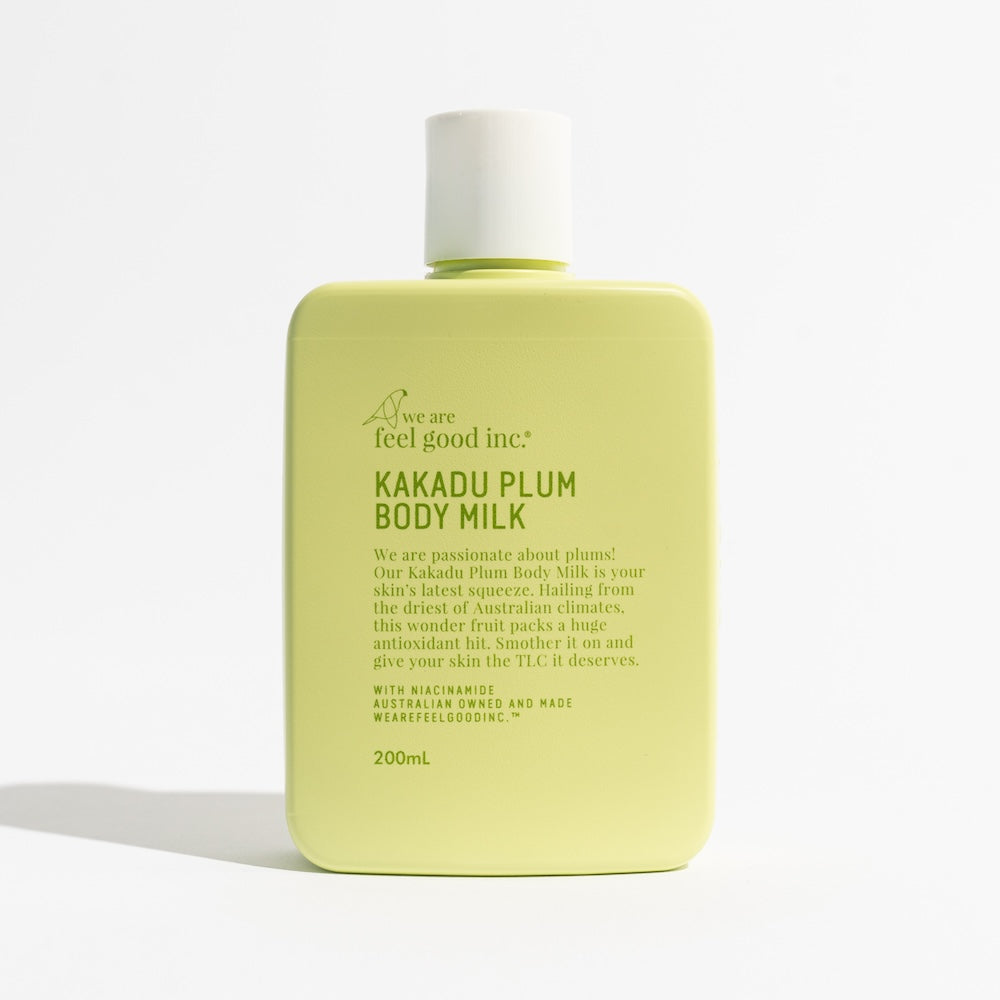 We Are Feel Good Inc Kakadu Plum Body Milk 200ml