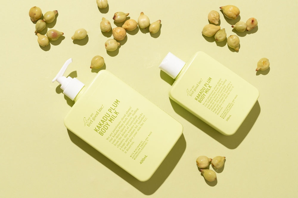 We Are Feel Good Inc Kakadu Plum Body Milk 200ml