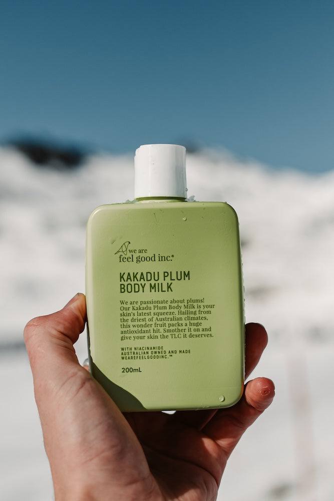 We Are Feel Good Inc Kakadu Plum Body Milk 200ml