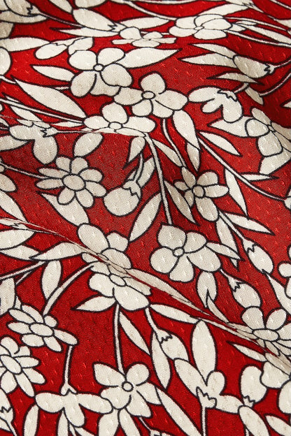 King Louie Elsie Blouse - Paradis