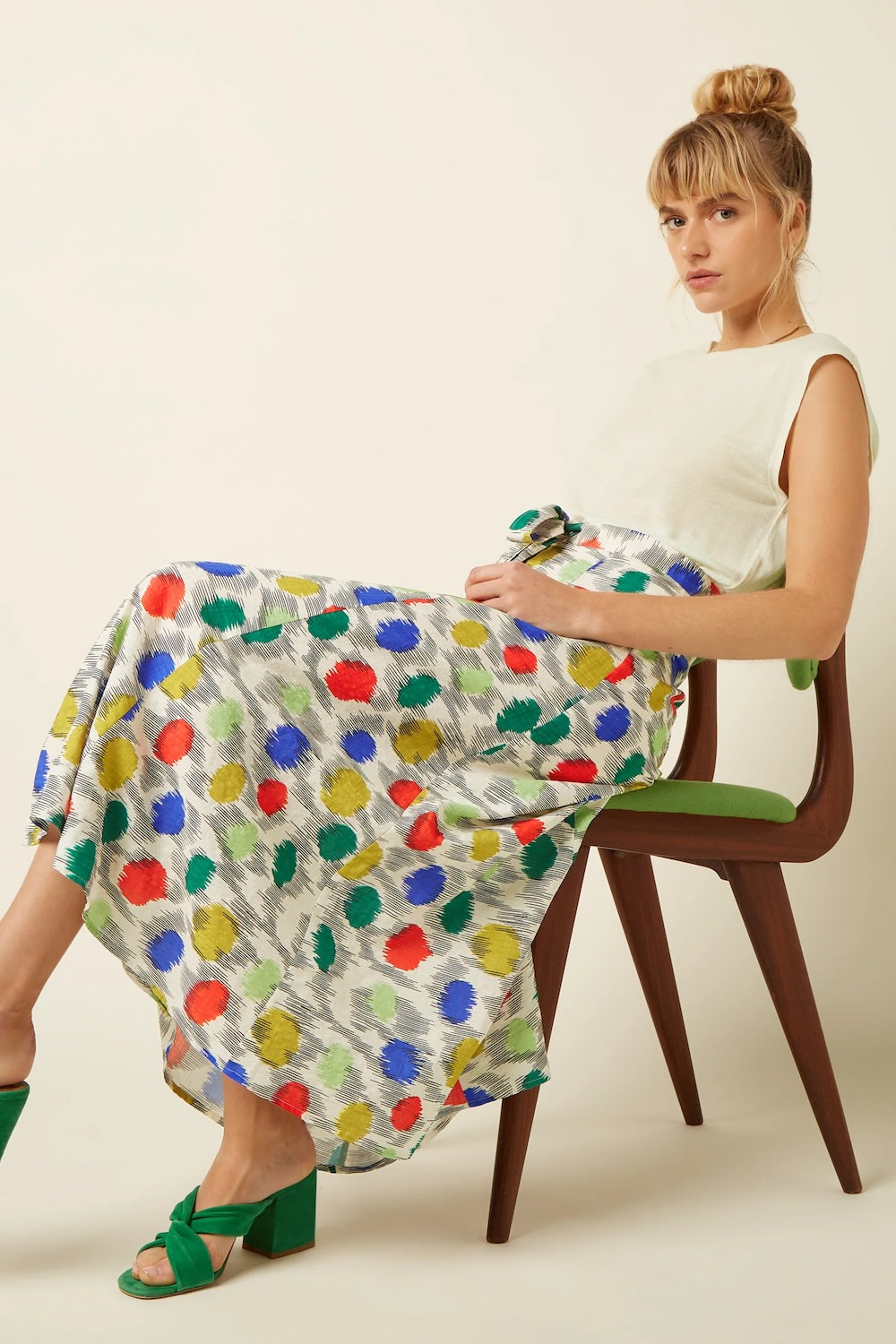 King Louie Judy Walton Skirt